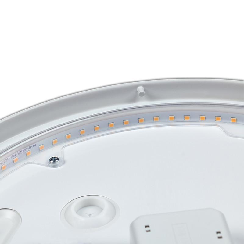 ML-411.212.32.0 LED svítidlo Cala 12 E, 12 W, 4000 K, IP44, s nouzovým modulem 1,5 h