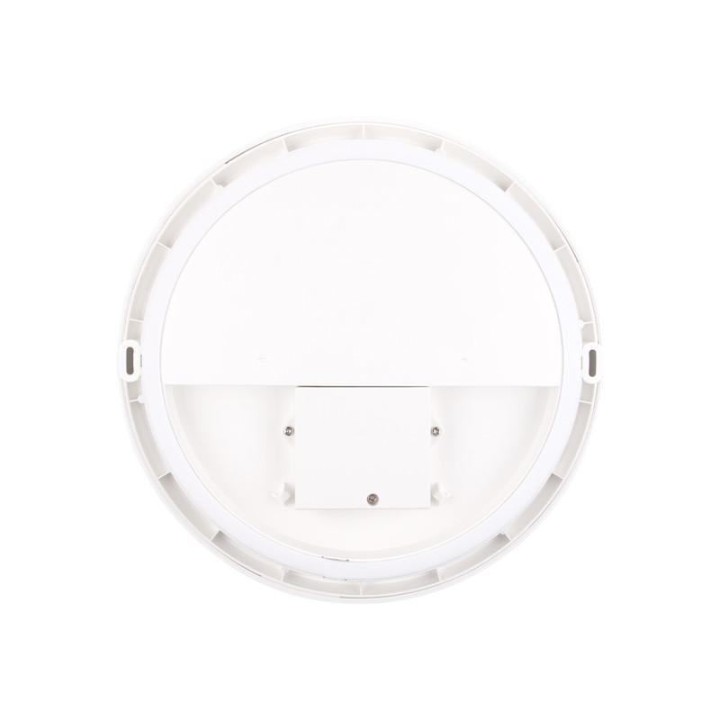 LED svítidlo Calvia 18, 18W, 3CCT, 120°, IP65, s přepínáním výkonu a dekorativními límci