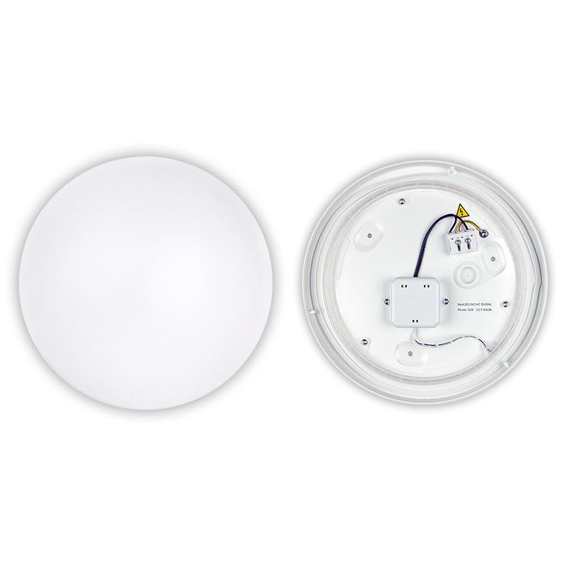 LED svítidlo Cala 12, 12 W, 4000 K, IP44