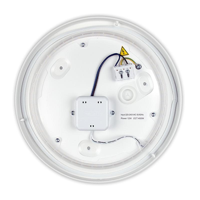 LED svítidlo Cala 12, 12 W, 4000 K, IP44