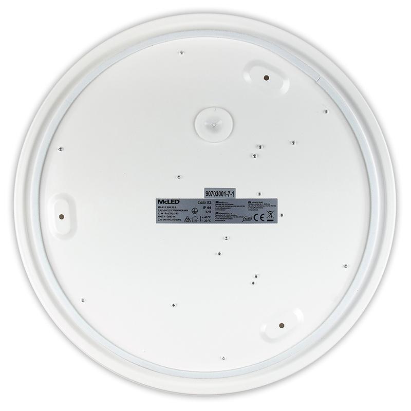 LED svítidlo Cala 32, 32 W, 4000 K, IP44