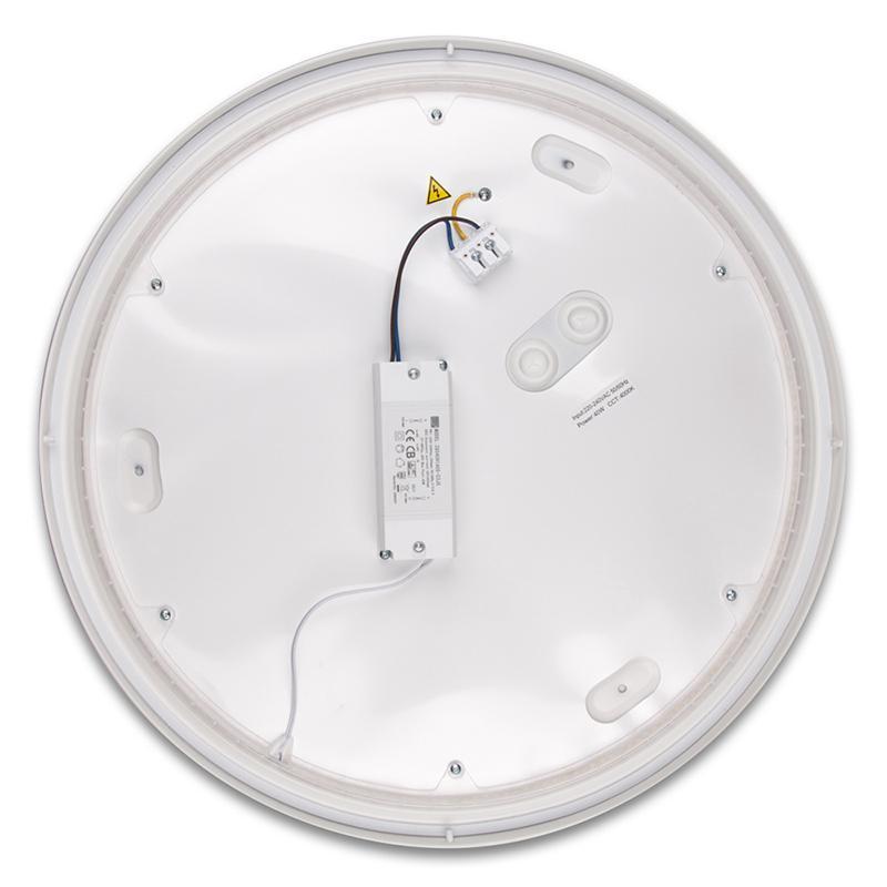 LED svítidlo Cala 40, 40 W, 4000 K, IP44