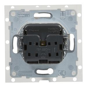 721186 SUNO BÍLÁ ZÁS.2P+T CLONKY IP44