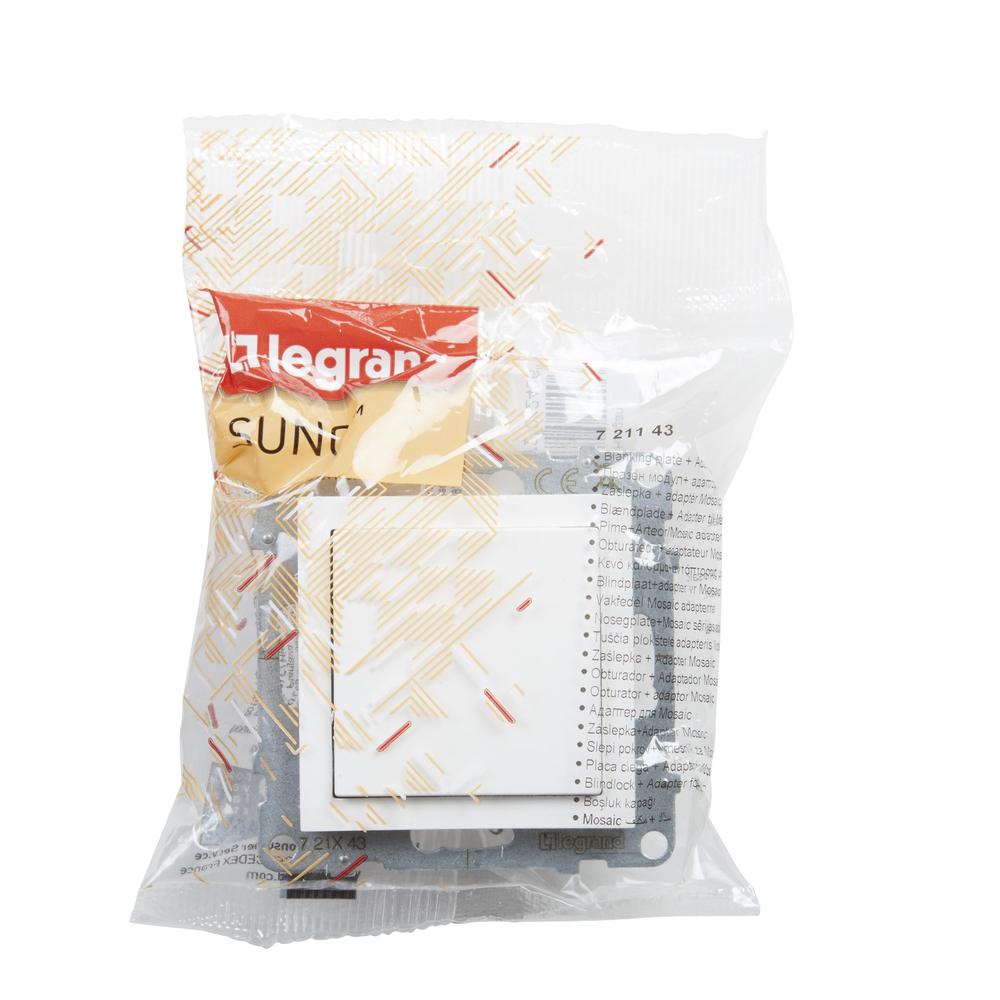 SUNO BÍLÁ MOSAIC ADAPTÉR