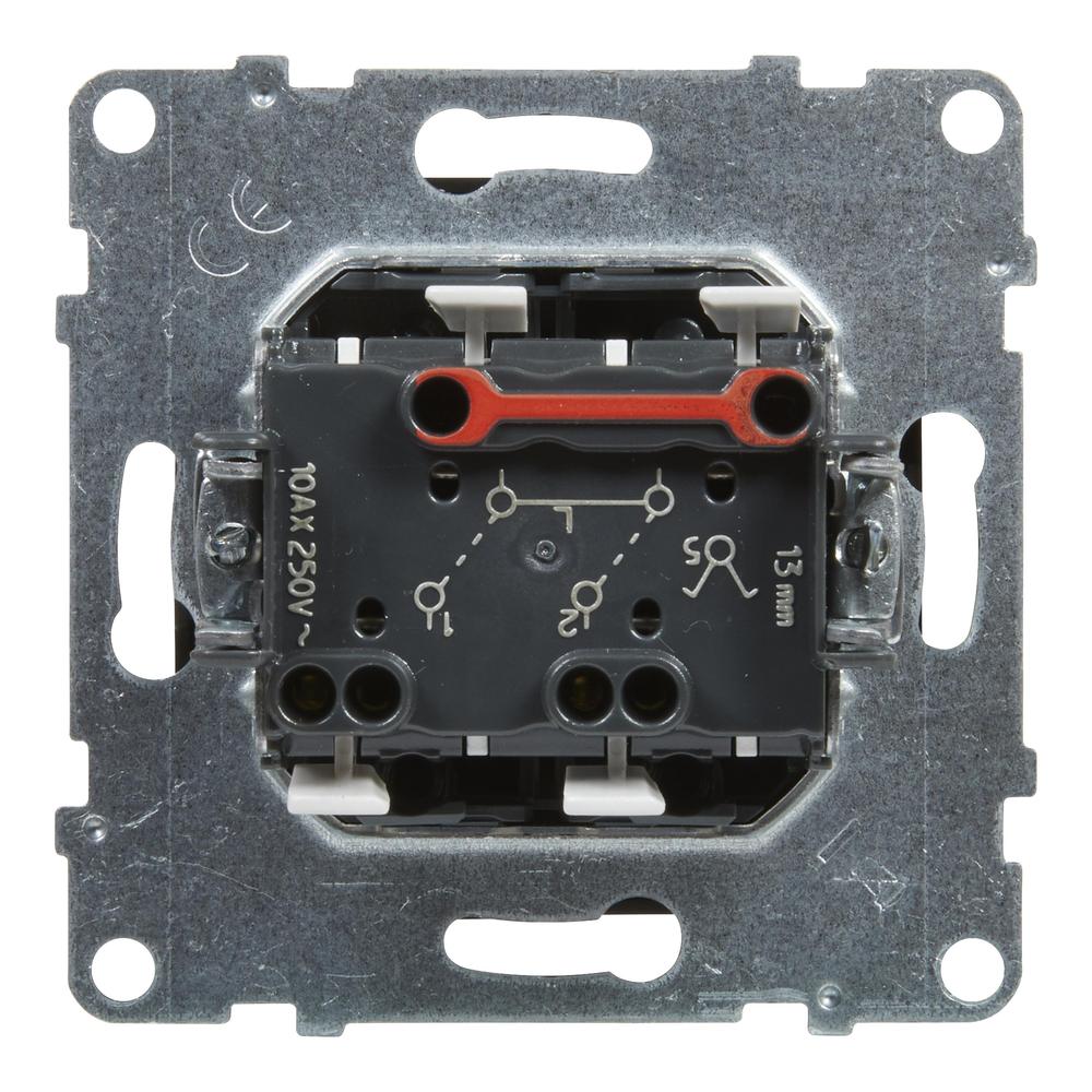 721405 SUNO ČERNÁ SÉRIOVÝ SPÍNAČ Č.5