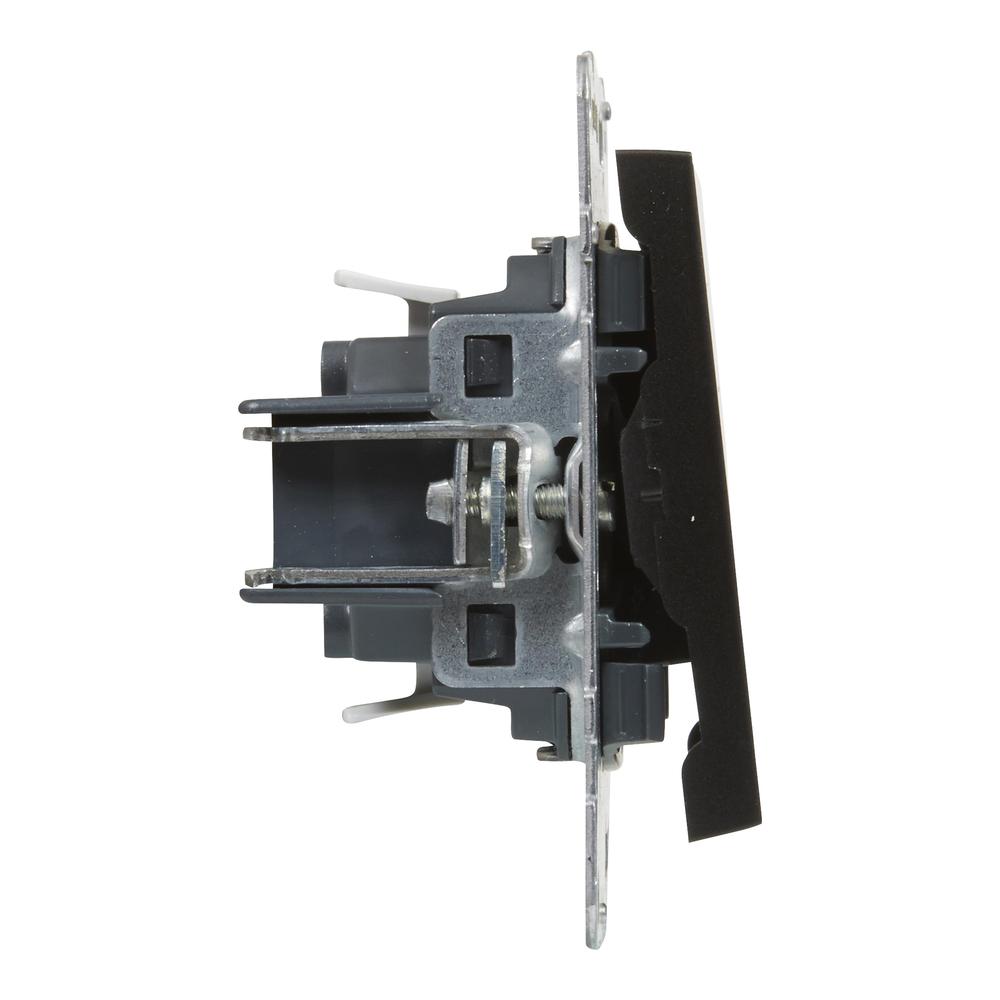 721413 SUNO ČERN.TLAČÍTKO NO-NC ZVON.