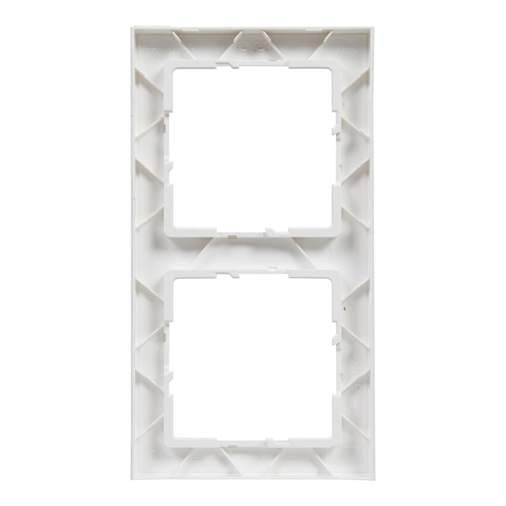 721502 SUNO RÁMEČEK 2P BÍLÁ