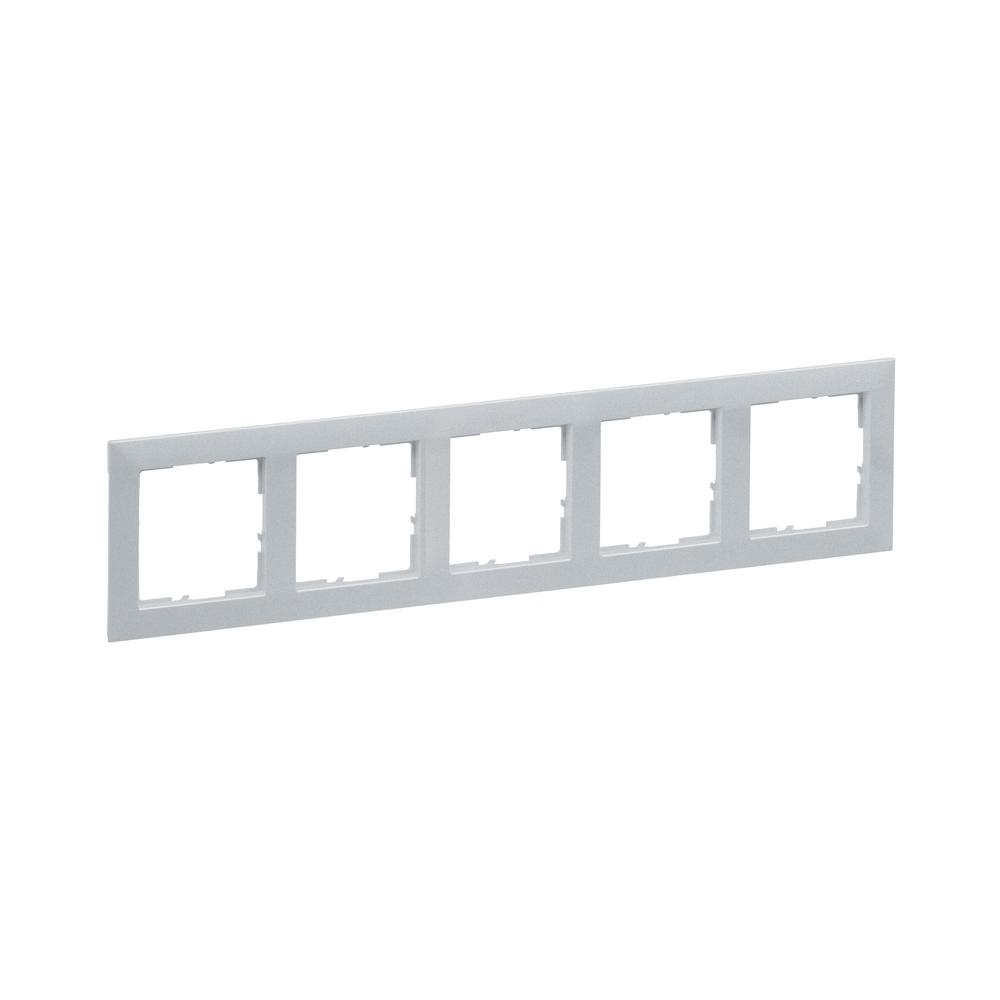 721515 SUNO RÁMEČEK 5P HLINÍK