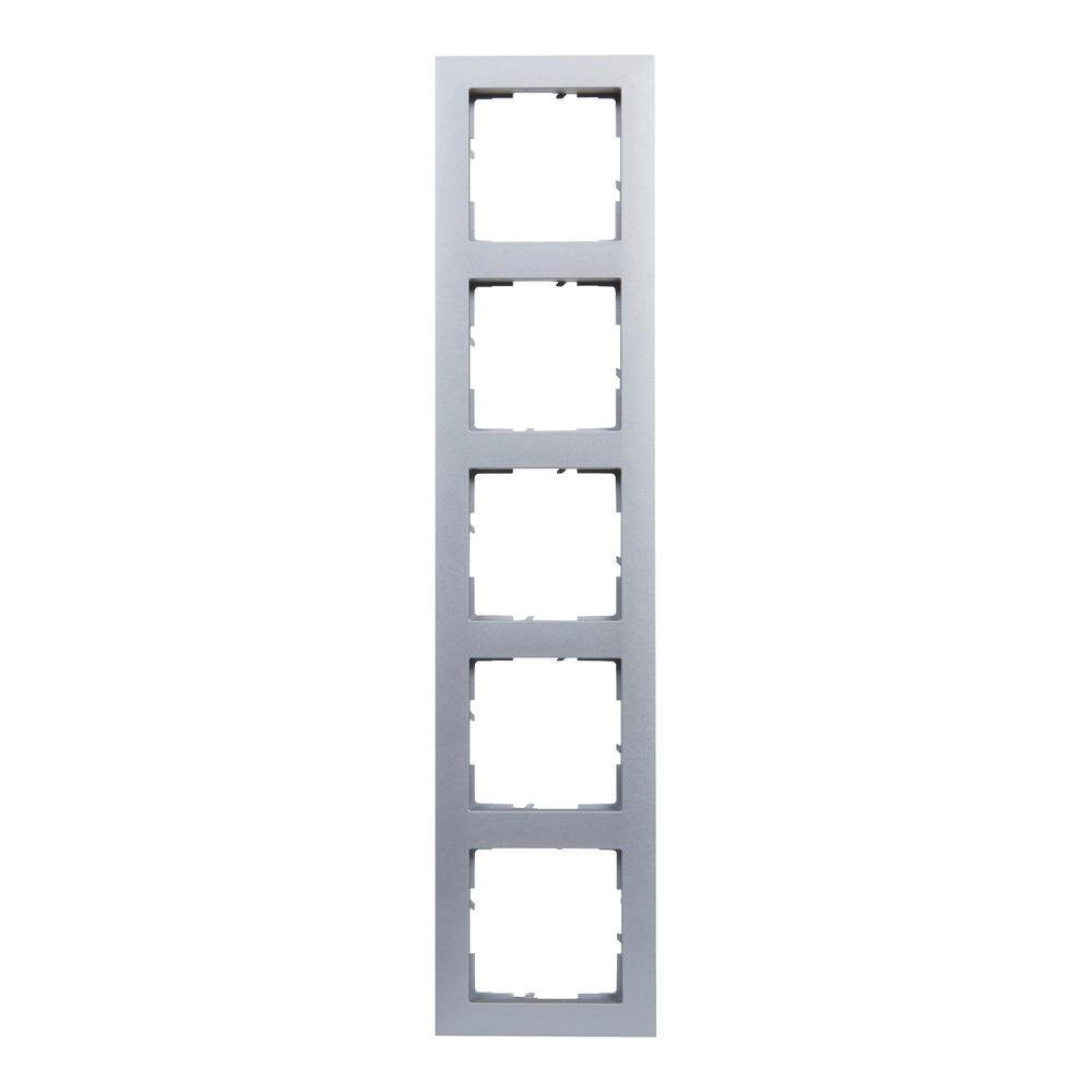 721515 SUNO RÁMEČEK 5P HLINÍK