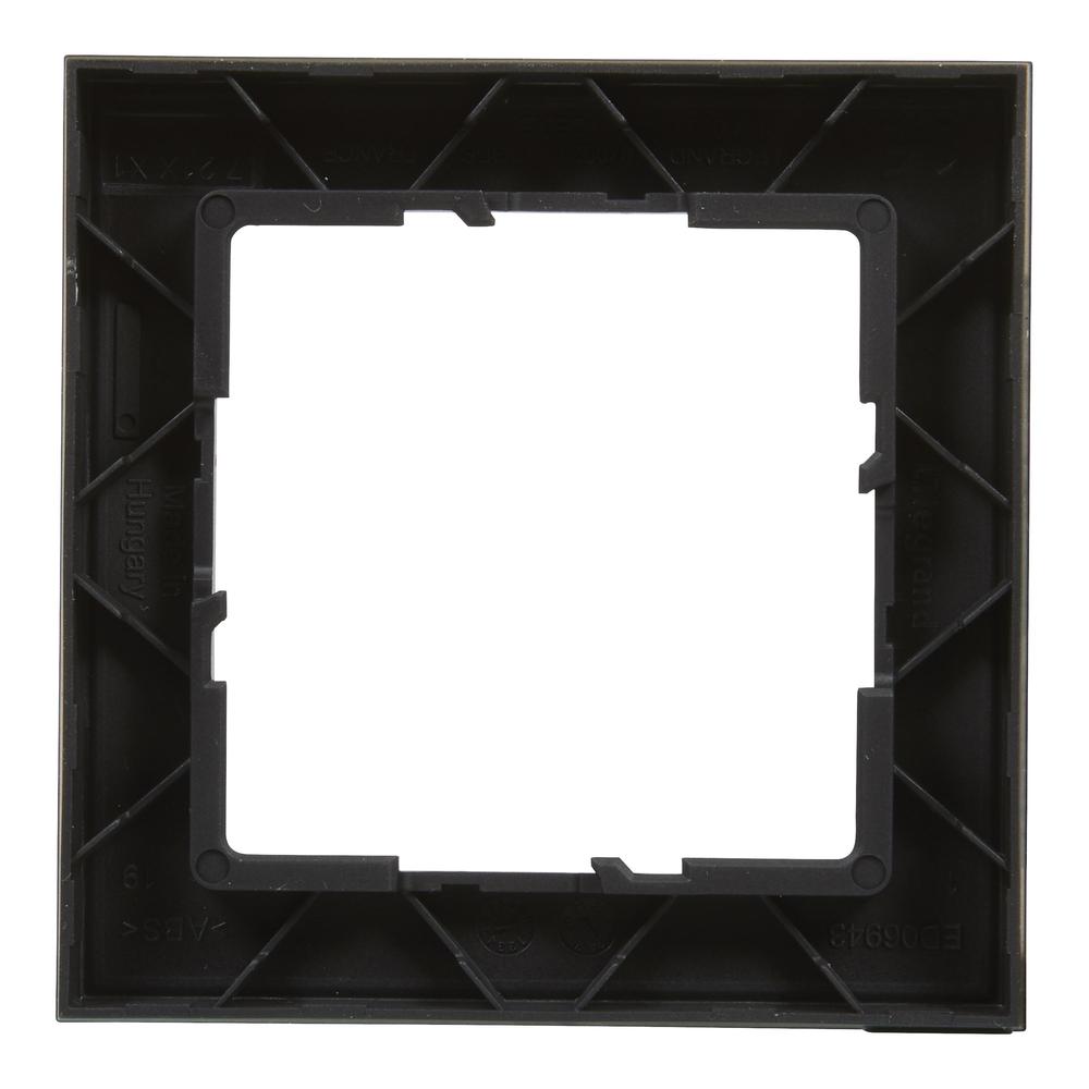 721521 SUNO RÁMEČEK 1P ČERNÁ