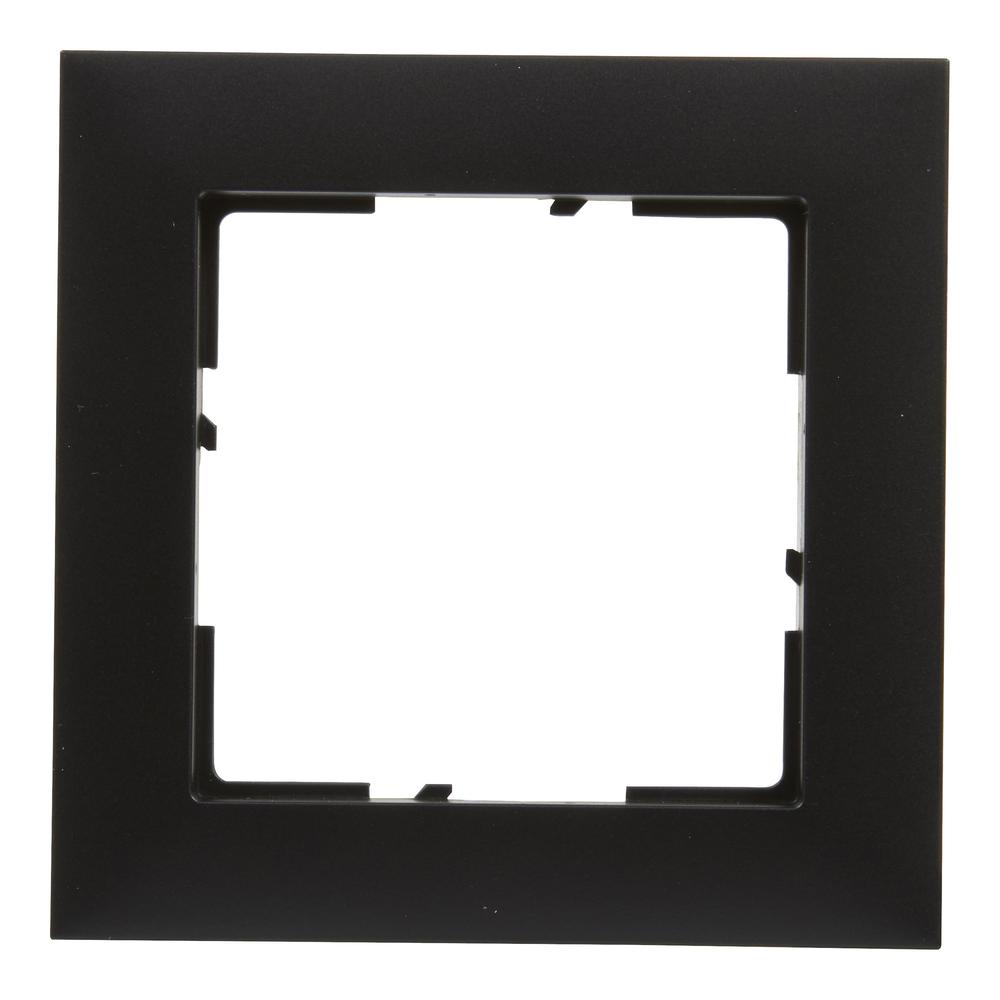 721521 SUNO RÁMEČEK 1P ČERNÁ