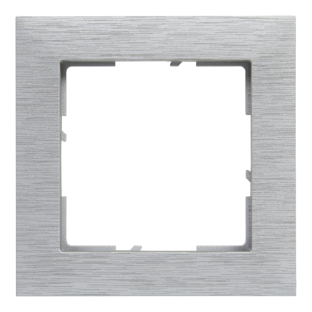 721561 SUNO RÁMEČEK 1P BROUŠ. HLINÍK