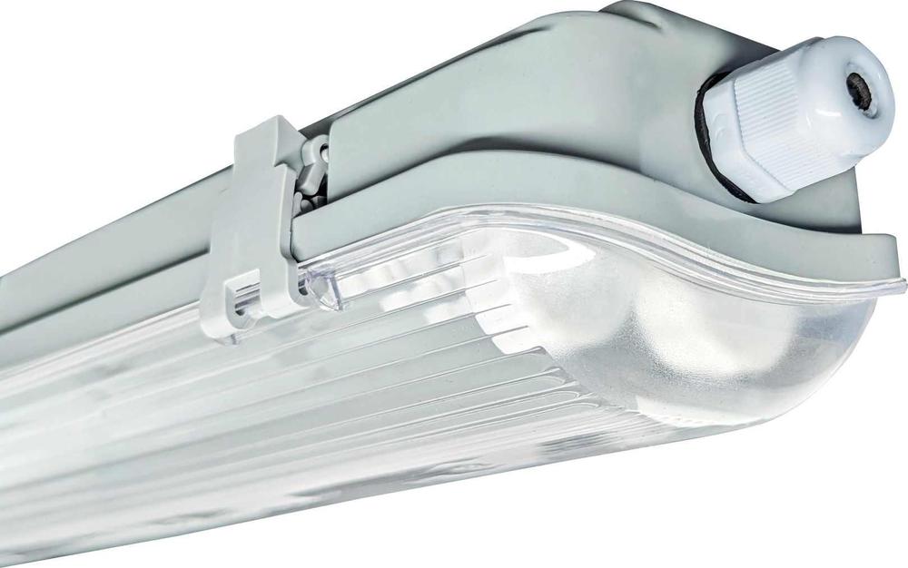 HERMETIC LED 2xT8/120cm