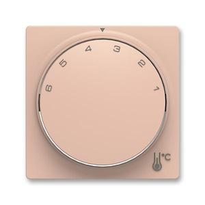 3292T-A00300 242 Kryt termostatu prostorového s otočným ovládáním, s upevňovací maticí