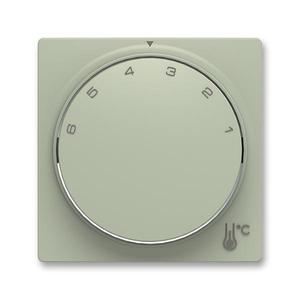 3292T-A00300 243 Kryt termostatu prostorového s otočným ovládáním, s upevňovací maticí