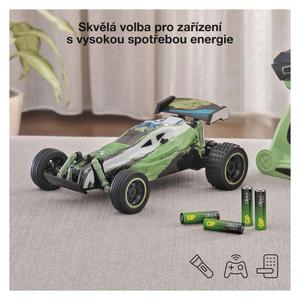 B03214 GP alkalická baterie ULTRA PLUS AA (LR6) 4PP MB (1013224000)