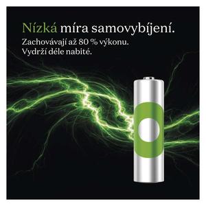 B25272 GP nabíjecí baterie ReCyko 2600 AA (HR6) 2PP (1032222260)