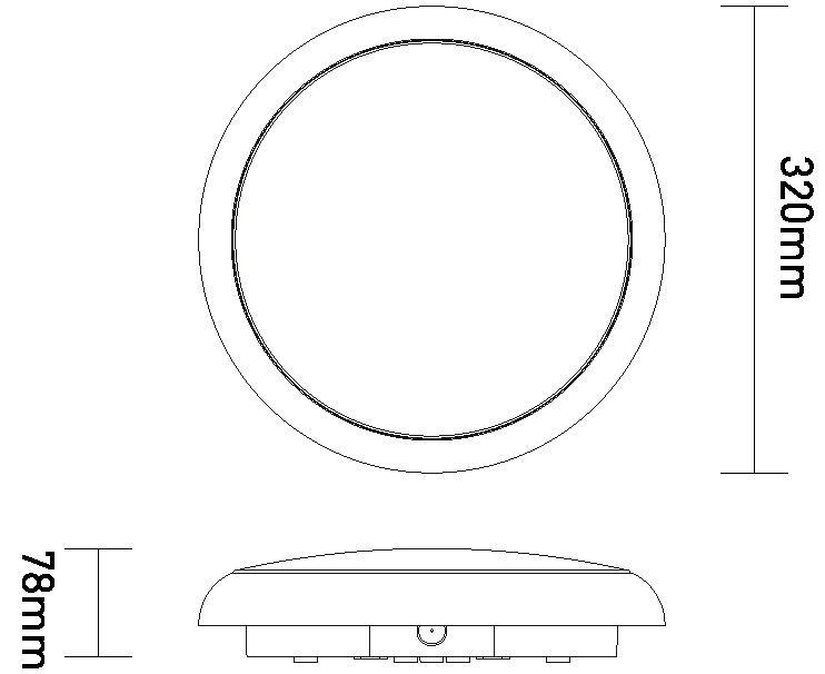 STROPY 22W CCT ADJ
