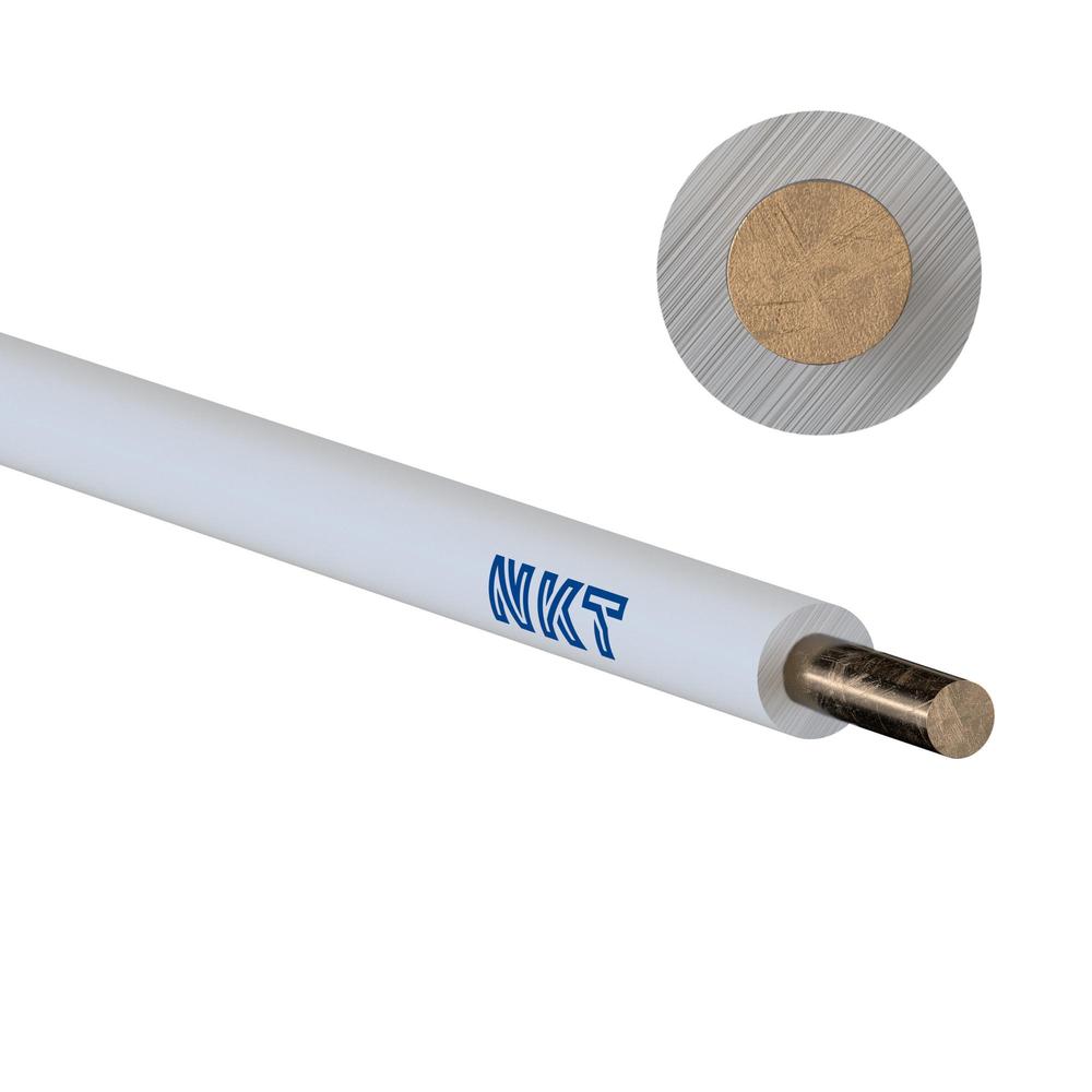  Vodič CY 1,5 bílá (H07V-U)