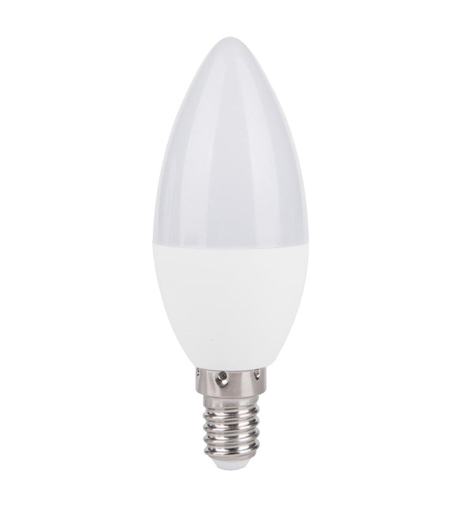 LED CANDLE C37 E14 4,4W/40W NW