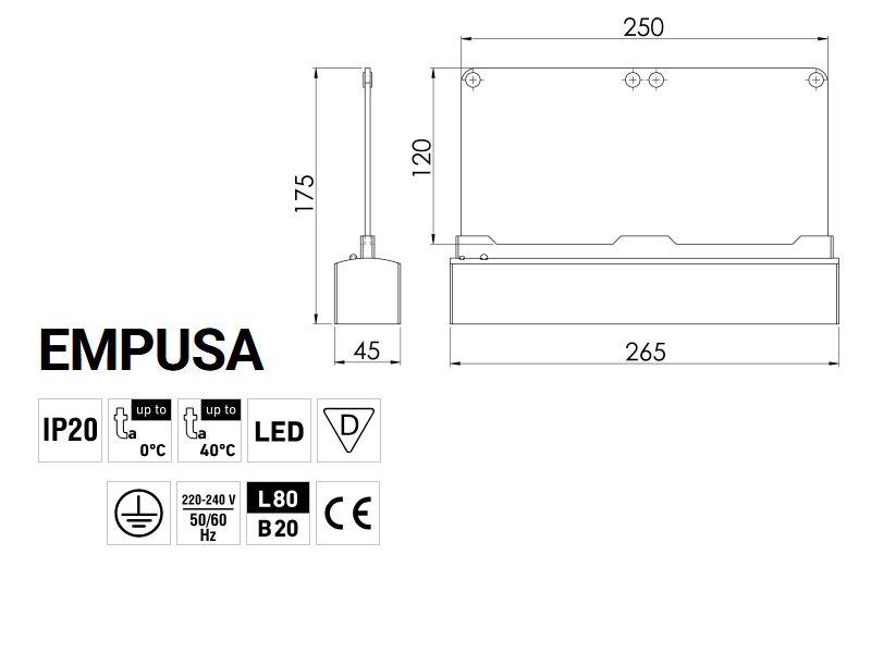 EMPUSA M3hAt