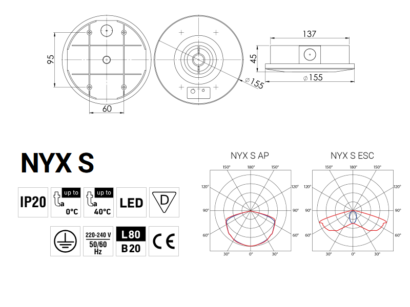 12273 NYX S AP/ESC M3hAt