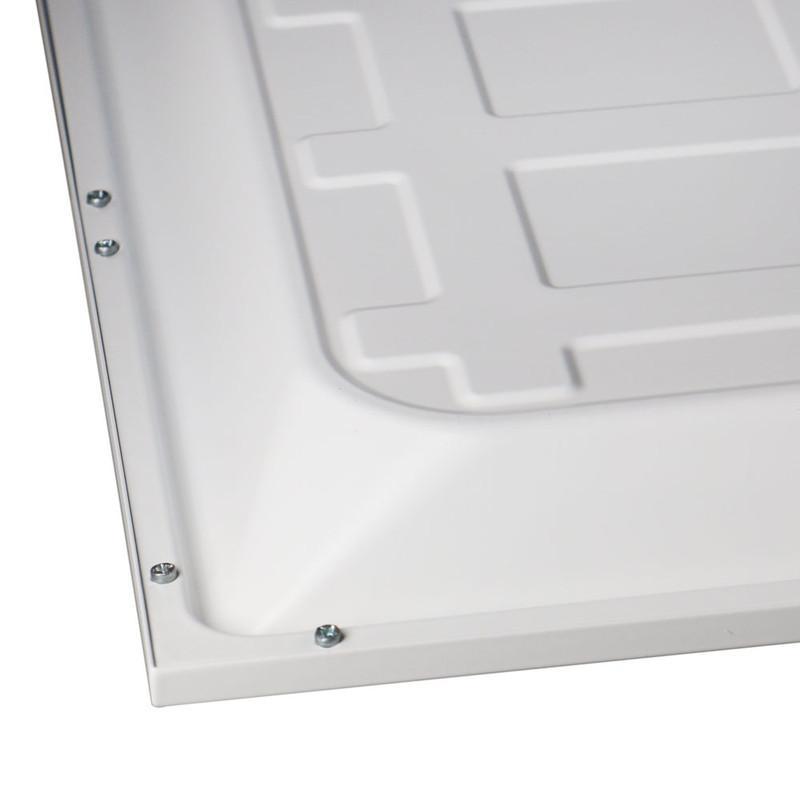 LED svítidlo Office 6060 UGR Backlit, 40W, 4000K, IP20, CRI90, bílá barva, bez driveru