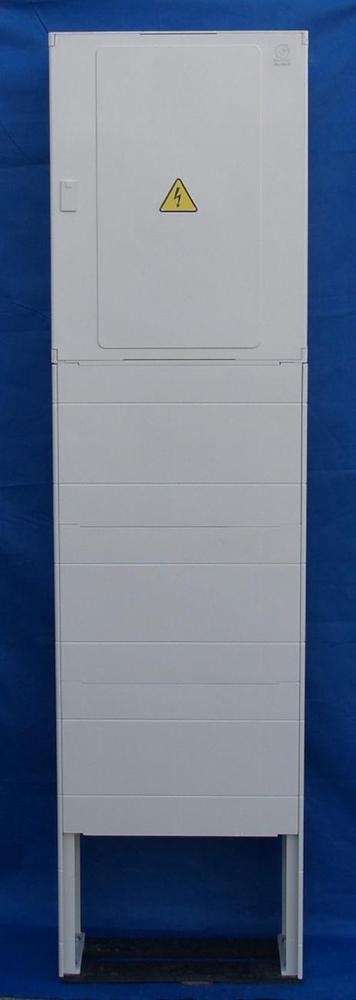 Rozvaděč ER212/NKP7P-C 63A/QM+FV