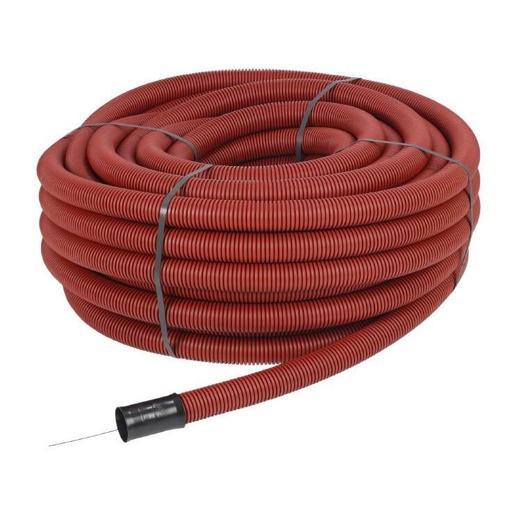 Chránička Kabuflex R červená 110mm