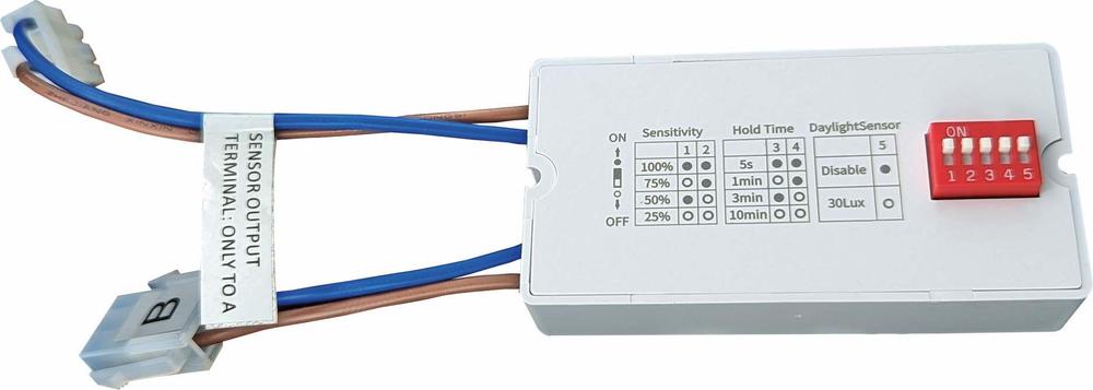 GXOS256v2 STROPY Sensor HF