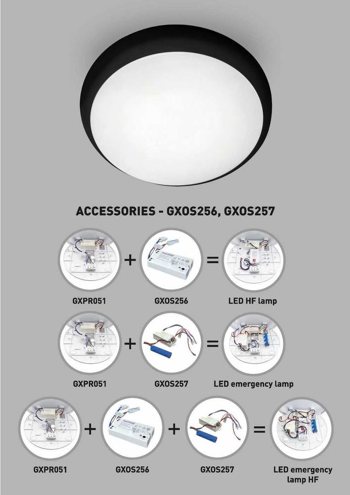 GXOS256v2 STROPY Sensor HF