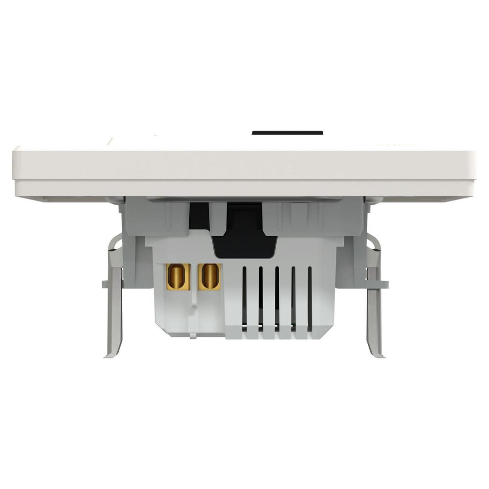 USB A+C rychlonabíječka 21W krémová