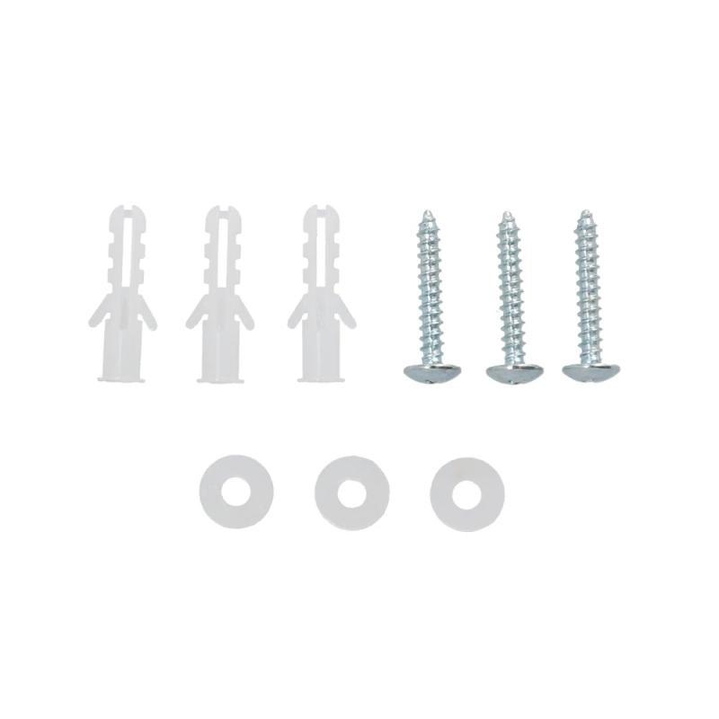 ML-411.237.32.0 LED svítidlo Inca 18, 18W, 3CCT (2700K, 3000K, 4000K), 120°, IP64, CRI90, s přep.výkonu 18W, 13W