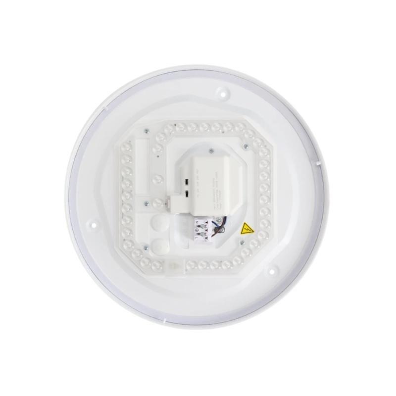 ML-411.238.32.0 LED svítidlo Inca 24, 24W, 3CCT (2700K, 3000K, 4000K), 120°, IP64, CRI90, s přep.výkonu 24W, 17W