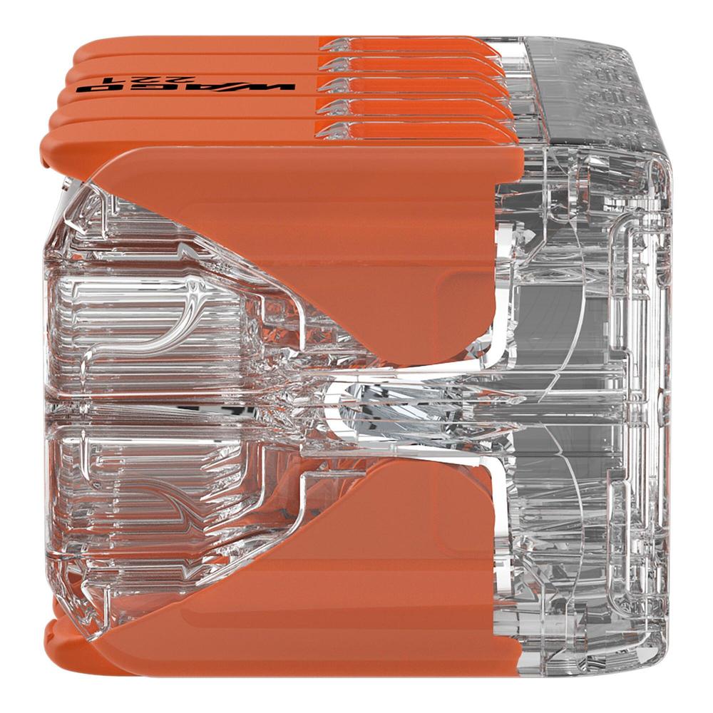 221-420 Svorka Wago 221-420