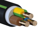 kabel CYKY měděný