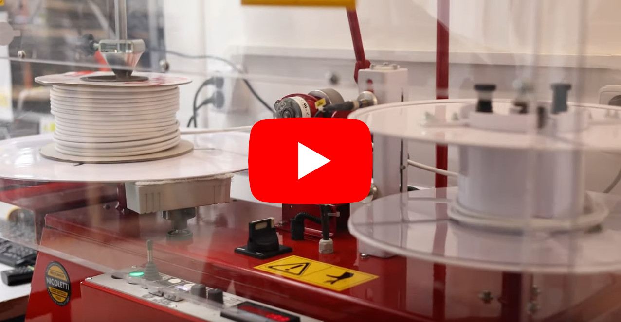 Video Jak připravujeme kabely v iElektra