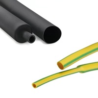 Bužírka: izolační trubička na vodiče Izolační (smršťovací) trubička – bužírka