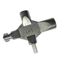 Klička: rozvaděčový klíč Univerzální rozvaděčový klíč (víceprofilový)