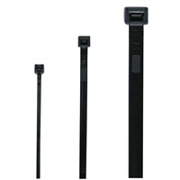 Kabelbinder / faseta: stahovací pásky Stahovací (vázací) pásky – kabelbinder, faseta