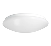 Kruhové přisazené stropní LED svítidlo McLED Inca 24 v bílém provedení