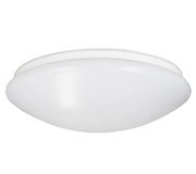 Kruhové přisazené stropní LED svítidlo McLED Inca 32 v bílém provedení