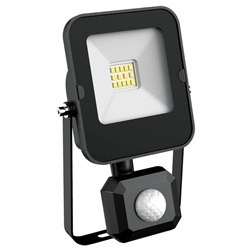 LED reflektory podle provedení - venkovní s čidlem venkovní