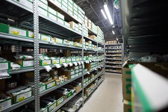Schneider Electric skladem v prodejně iElektra