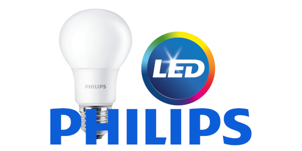LED žárovky Philips - nejvyšší kvalita a životnost